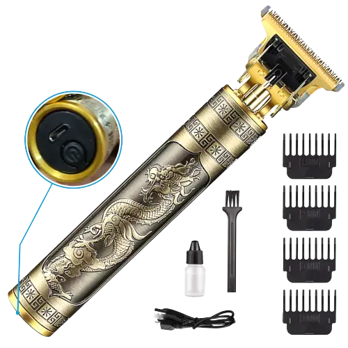 T9 Hair Trimmer for Men, (Metal Body Design)